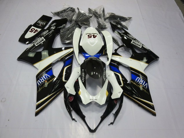 Viru 2005-2006 GSXR 1000 Motorcycle Fairings