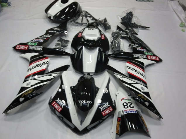 Volvo 28 2004-2006 R1 Motorcycle Fairings
