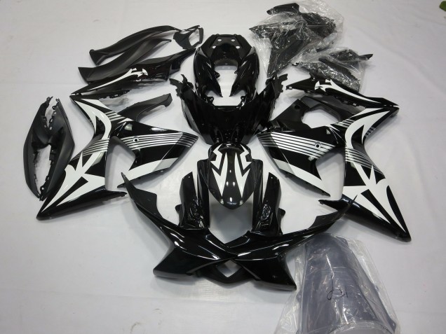 Writing 2009-2016 GSXR 1000 Motorcycle Fairings