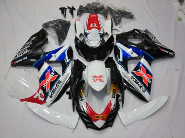 X 2009-2016 GSXR 1000 Motorcycle Fairings