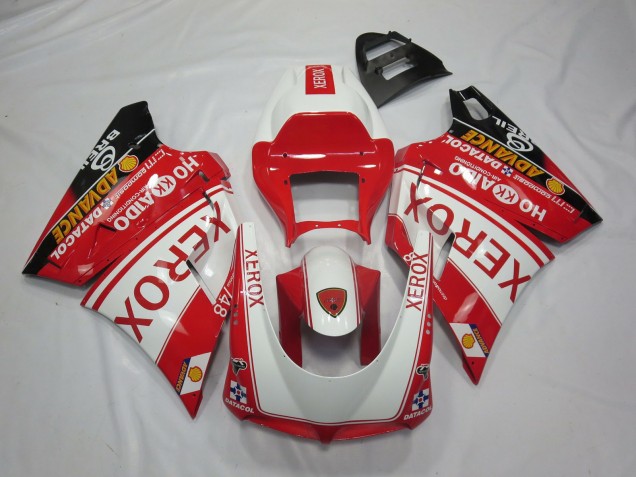 Xerox 1993-2005 Ducati 996 748 916 998 Motorcycle Fairings Xerox 1993-2005 Ducati 996 748 916 998 Motorcycle Fairings