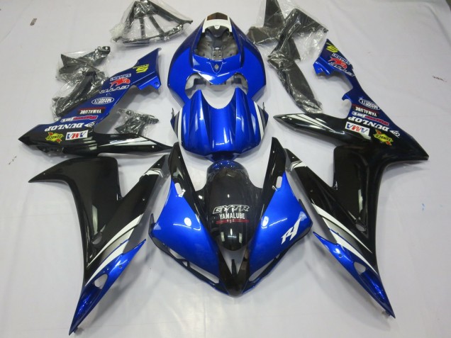 Yamalube 2004-2006 R1 Motorcycle Fairings